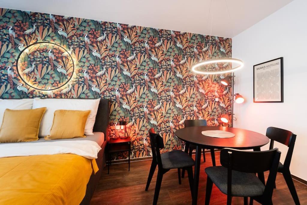 Gold Garden Terrace Apartment Brno Buitenkant foto